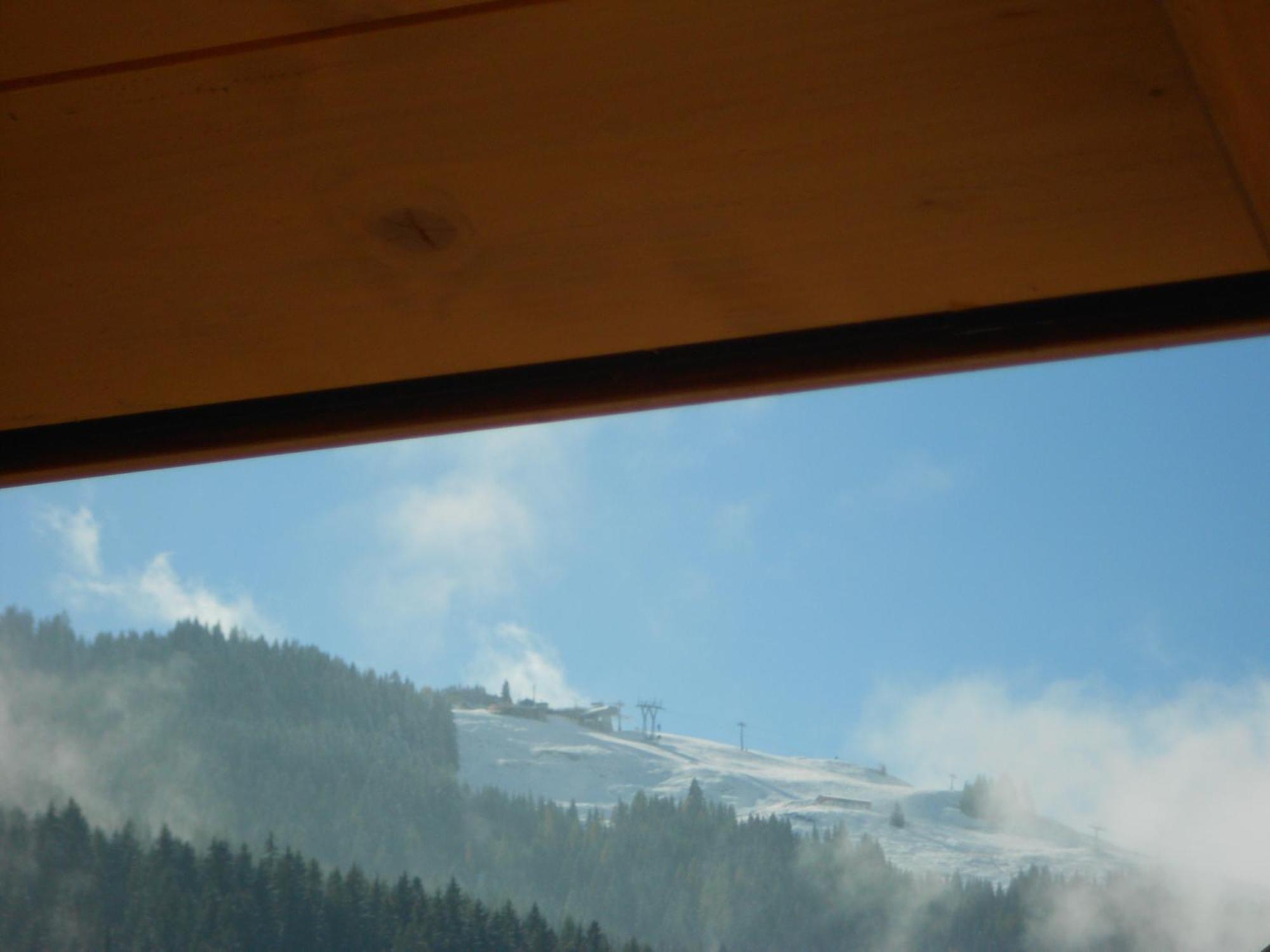 Appartement Haus Petra Leogang Exterior foto